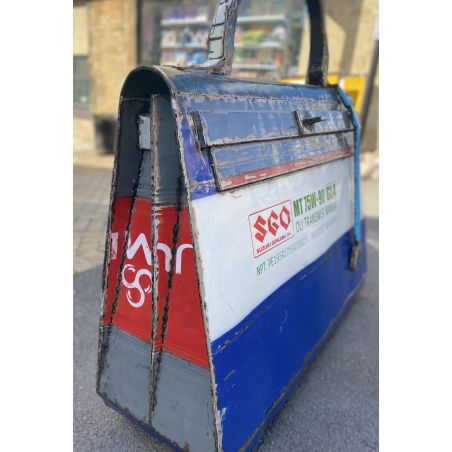 Oil Drum Shopping Bag Retro Ornaments &pound;733.00 product_features