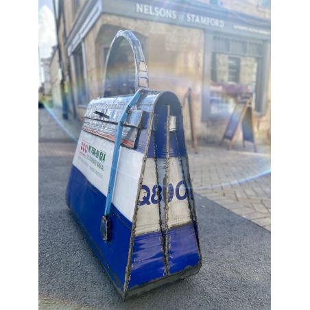 Oil Drum Shopping Bag Retro Ornaments &pound;733.00 product_features