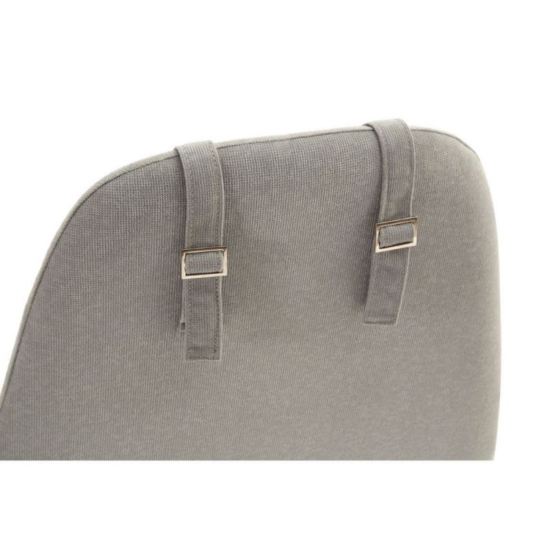 Kolding Blue or Yellow Velvet Rocking Chair Designer Furniture £600.00 Living Room Oak Veneer Steel product_features