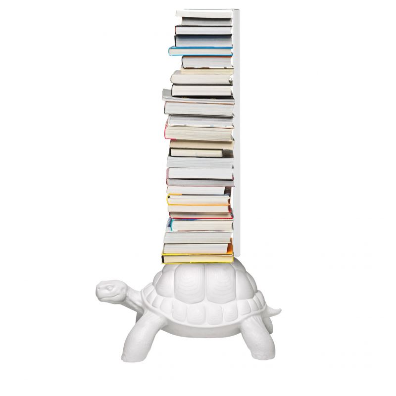 Turtle Carry Bookcase  Retro Ornaments £457.00      product_features