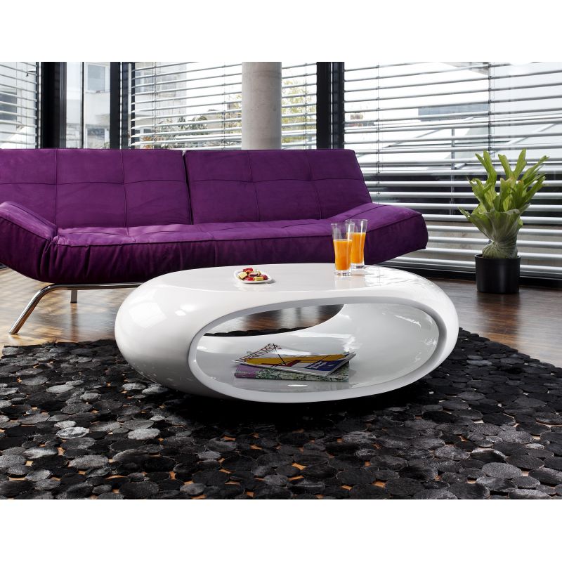 Space Retro White Coffee Table Smithers Designer Furniture £1,000.00 Living Room product_features