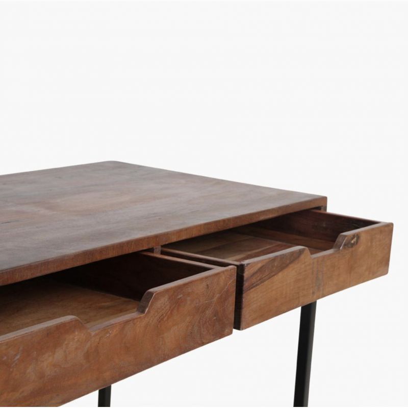 School Office Desk Smithers Desks £550.00 Office FSC Recycled Wood product_features