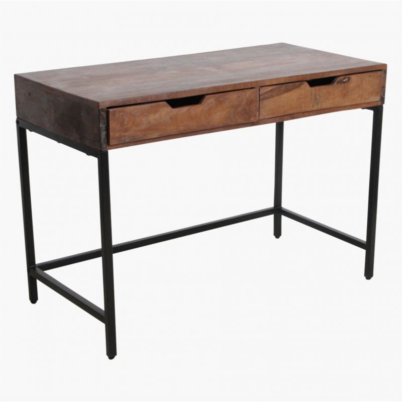 School Office Desk Smithers Desks £550.00 Office FSC Recycled Wood product_features