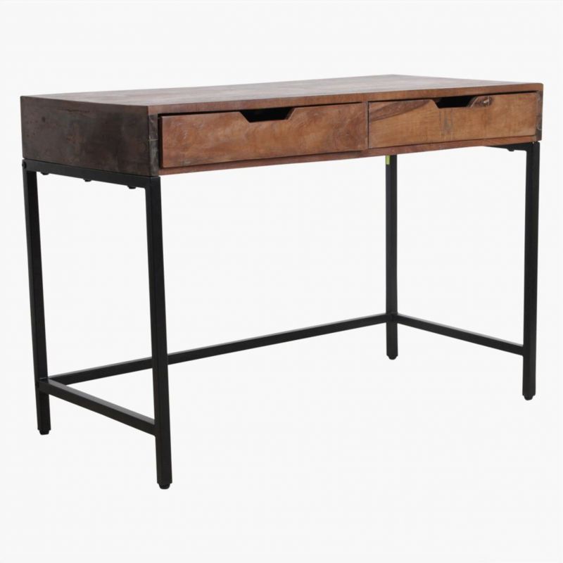 School Office Desk Smithers Desks £550.00 Office FSC Recycled Wood product_features