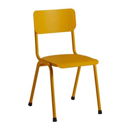 Bistro Stacking Chair Smithers Garden £182.00 Aluminium product_features