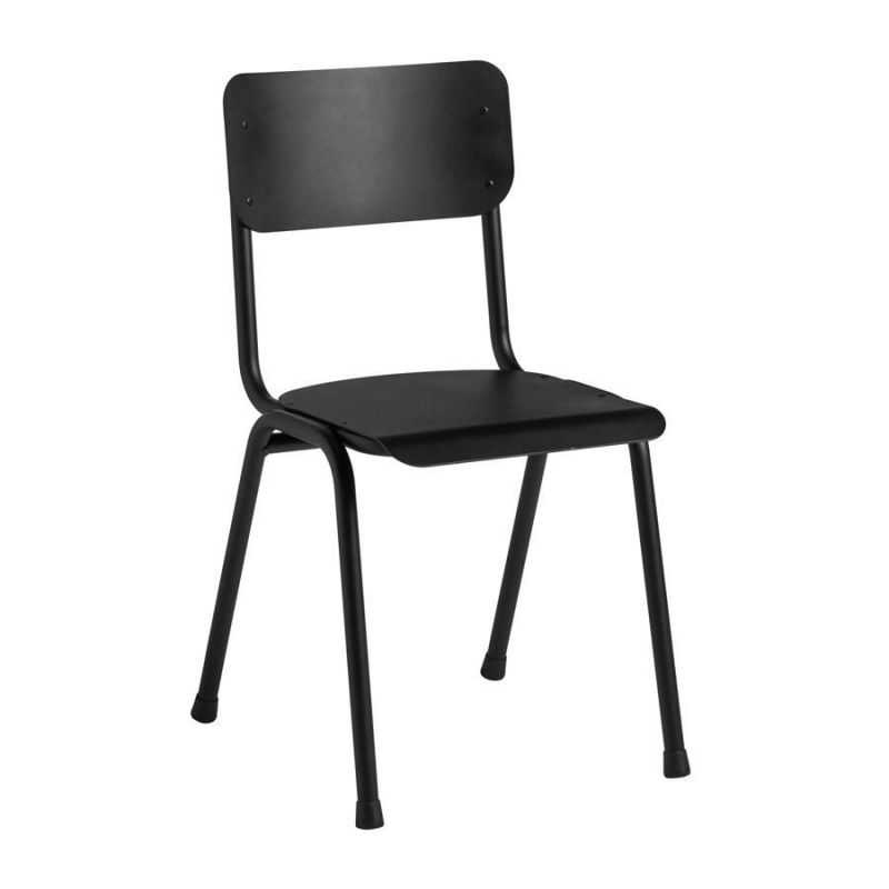 Bistro Stacking Chair Smithers Garden £182.00 Aluminium product_features