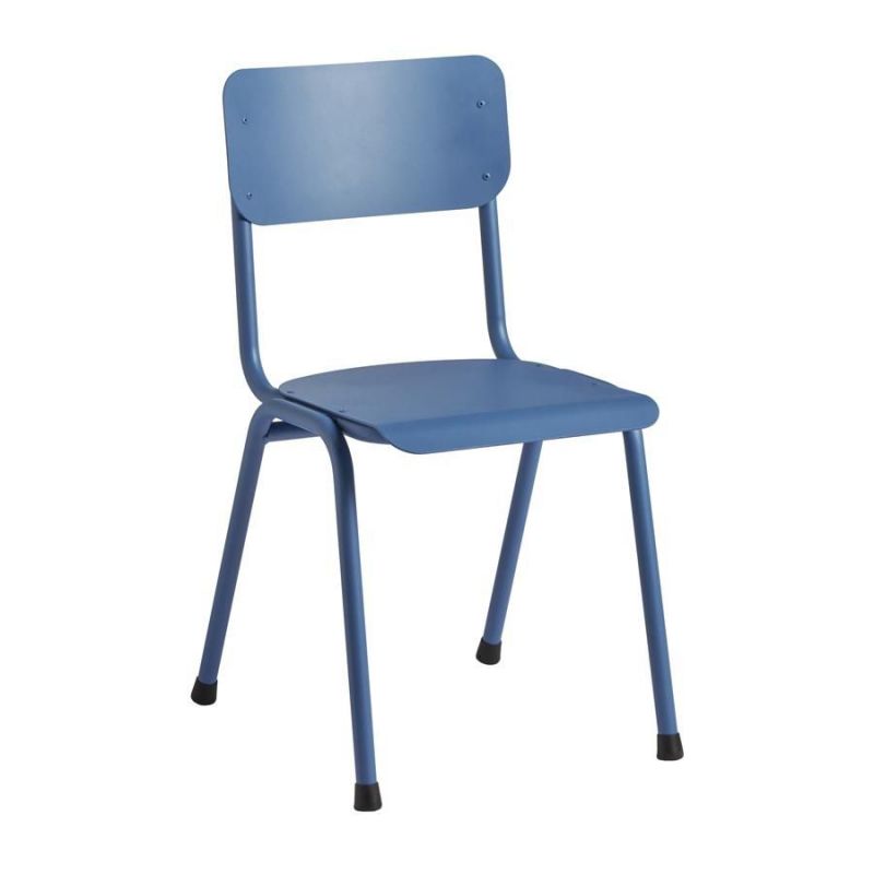 Bistro Stacking Chair Smithers Garden £182.00 Aluminium product_features