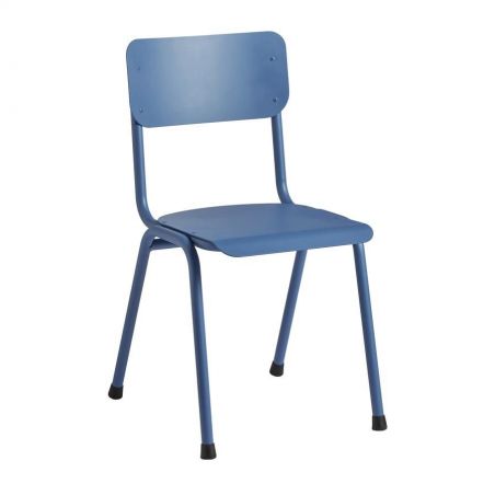 Bistro Stacking Chair Smithers Garden £182.00 Aluminium product_features