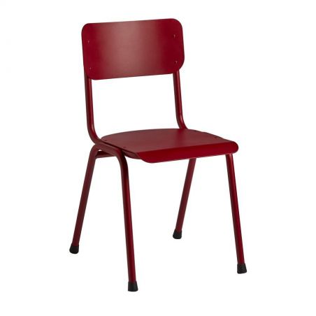 Bistro Stacking Chair Smithers Garden £182.00 Aluminium product_features