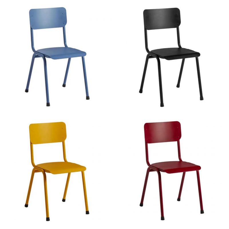 Bistro Stacking Chair Smithers Garden £182.00 Aluminium product_features