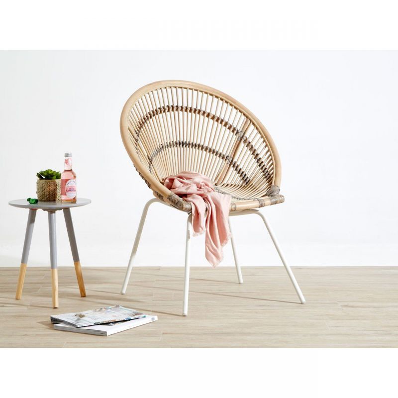 Rattan Chair Smithers Bedroom £220.00 Bamboo product_features