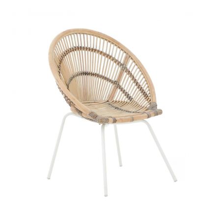Rattan Chair Smithers Bedroom &pound;220.00 Bamboo product_features