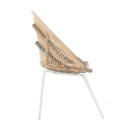 Rattan Chair Smithers Bedroom &pound;220.00 Bamboo product_features