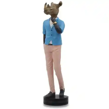 The Rhino Fella  Retro Ornaments £23.00      product_features