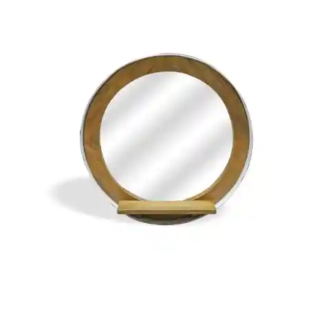 Nautical Porthole Mirror Smithers Decorative Mirrors &pound;180.00 Hallway Reclaimed Boat Wood Oil Drum product_features