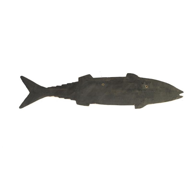 Fish Sculpture Wall Art  Retro Ornaments £194.00      product_features