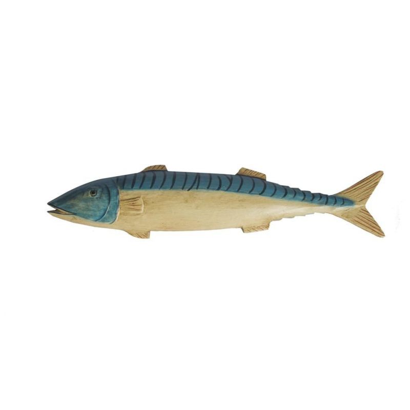 Fish Sculpture Wall Art  Retro Ornaments £194.00      product_features
