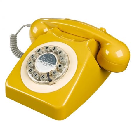Vintage British Phone 746 – Retro Gift for Stylish Homes, Offices, or Collectors Smithers Retro Telephones £63.00      produc...