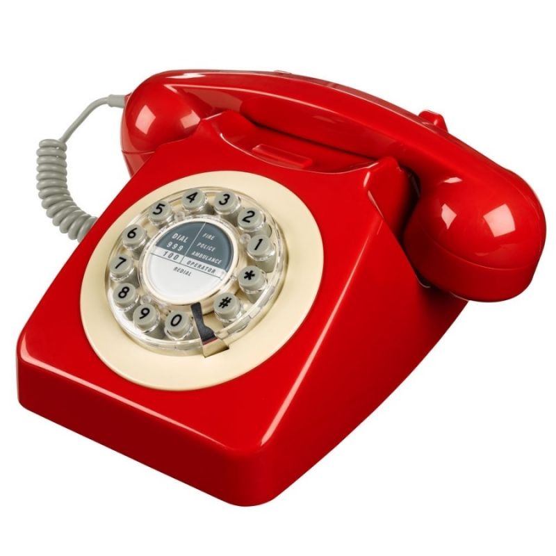 Vintage British Phone 746 – Retro Gift for Stylish Homes, Offices, or Collectors Smithers Retro Telephones £63.00      produc...