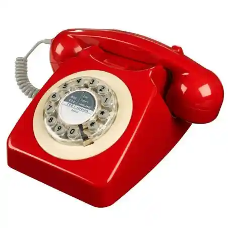 Vintage British Phone 746 – Retro Gift for Stylish Homes, Offices, or Collectors Smithers Retro Telephones £63.00      produc...