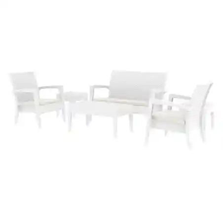 Rattan Style Garden Lounge Set Garden &pound;1,375.00 product_features