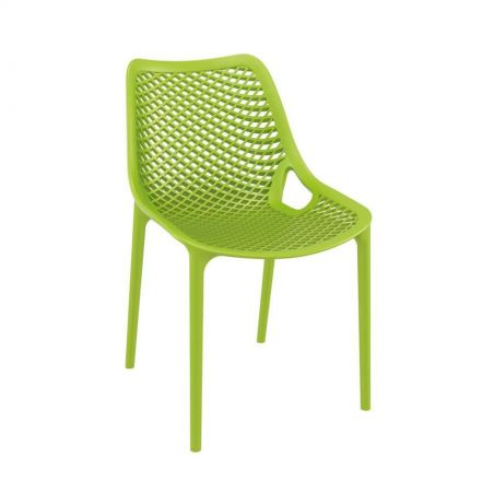 Tango Green Stackable Outdoor Chair Smithers Garden £142.00 product_features