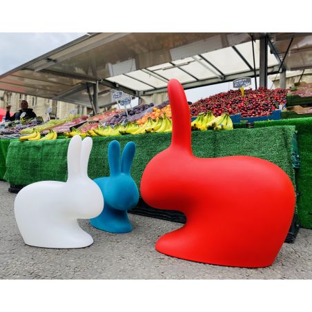Rabbit Chairs  Qeeboo £275.00      product_features