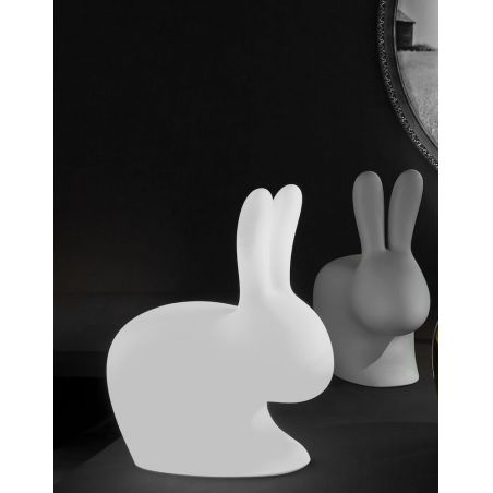 Qeeboo Baby Rabbit Chair  Rabbit Chairs £199.00      product_features