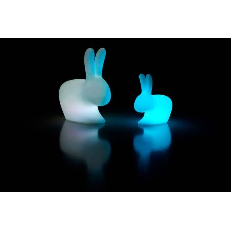 Qeeboo Baby Rabbit Chair  Rabbit Chairs £199.00      product_features