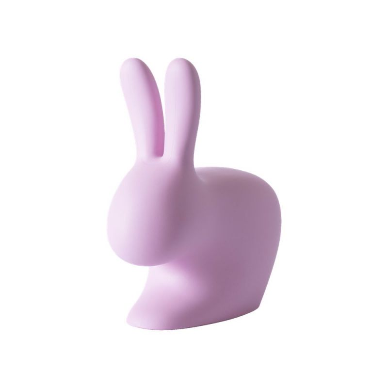Qeeboo Baby Rabbit Chair  Rabbit Chairs £199.00      product_features