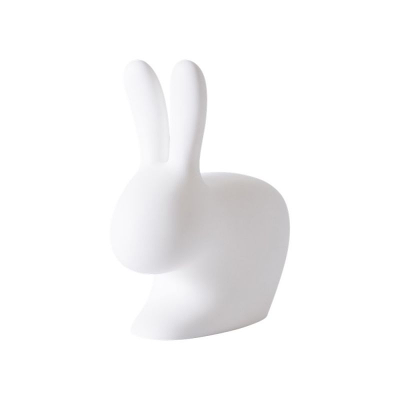 Qeeboo Baby Rabbit Chair  Rabbit Chairs £199.00      product_features