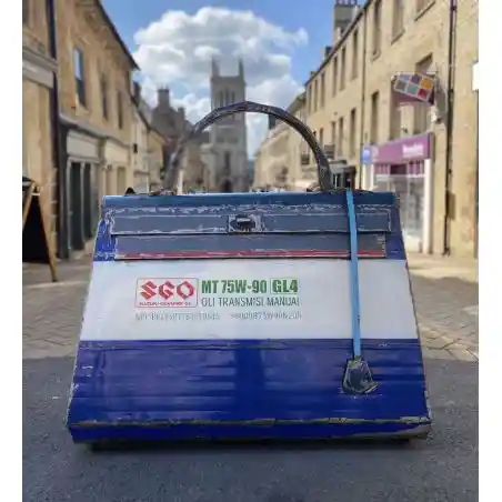 Oil Drum Shopping Bag Retro Ornaments &pound;733.00 product_features