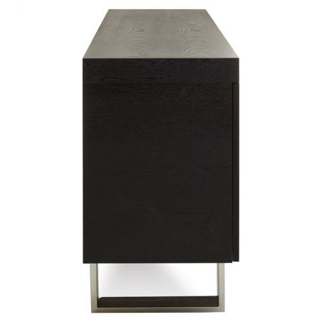 Brabant Sideboard Cabinets & Sideboards &pound;2,292.00 All Rooms Elm Stainless Steel product_features