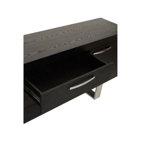 Brabant Sideboard Cabinets & Sideboards &pound;2,292.00 All Rooms Elm Stainless Steel product_features