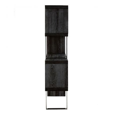 Brabant Shelf Unit Storage £1,329.00 All Rooms Elm Stainless Steel product_features