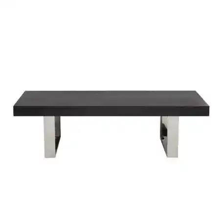 Brabant Coffee Table Side Tables & Coffee Tables &pound;1,091.00 Reception Room Elm Stainless Steel product_features