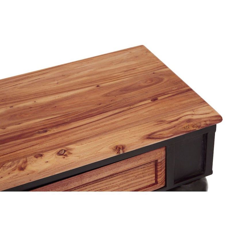 Gothic Console Table Console Tables £1,650.00 All Rooms Elm Iron product_features