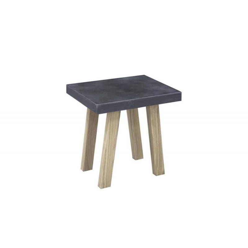 Summit Side Table Side Tables & Coffee Tables £284.00 Living Room Teak Wood product_features