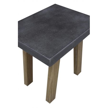 Summit Side Table Side Tables & Coffee Tables £284.00 Living Room Teak Wood product_features