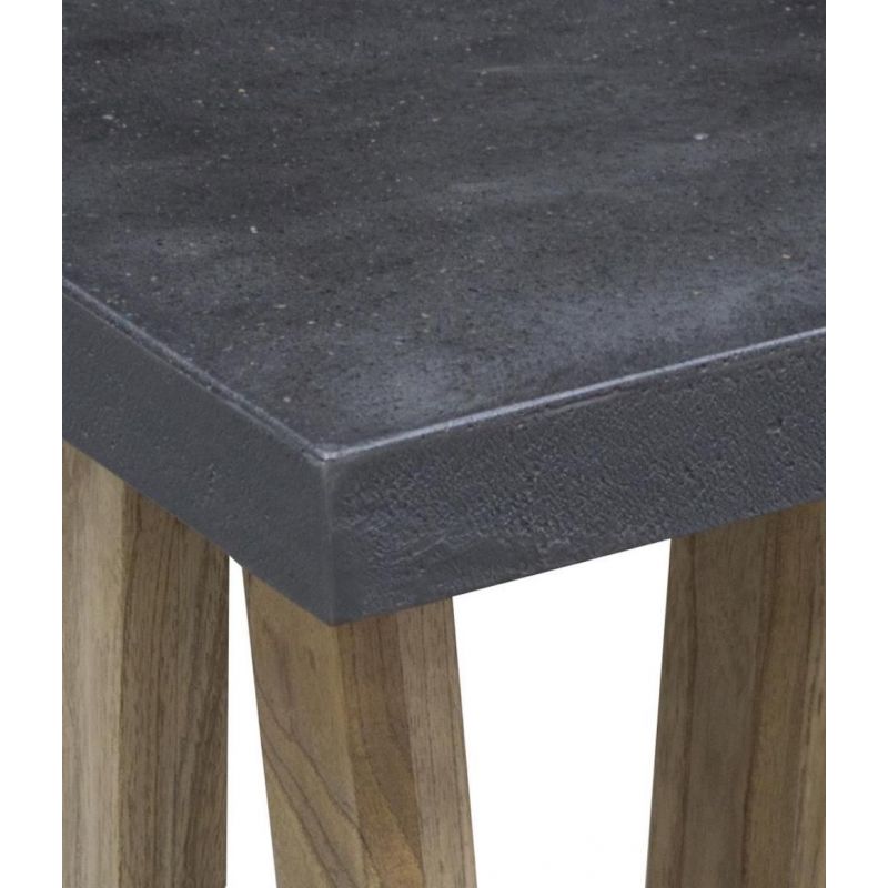 Summit Side Table Side Tables & Coffee Tables £284.00 Living Room Teak Wood product_features
