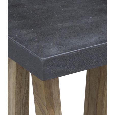 Summit Side Table Side Tables & Coffee Tables £284.00 Living Room Teak Wood product_features