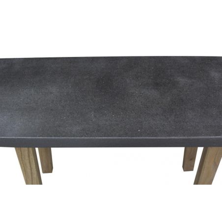 Summit Console Table Console Tables £435.00 Hallway Teak Wood product_features