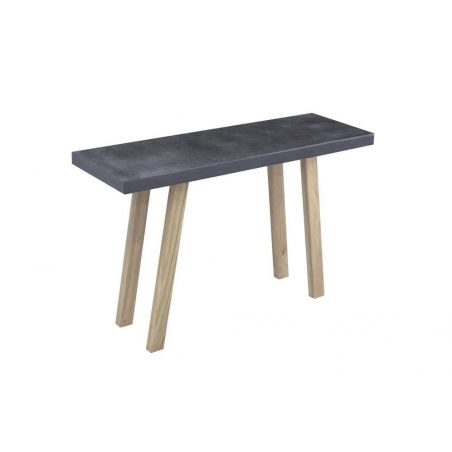 Summit Console Table Console Tables £435.00 Hallway Teak Wood product_features