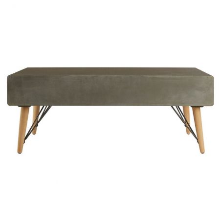 Tribeca Coffee Table Side Tables & Coffee Tables &pound;380.00 Reception Room Fir Wood Steel product_features