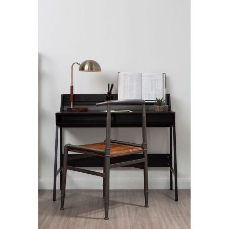 Factory Side Chair Chairs £202.00 All Rooms Fir Wood Steel product_features