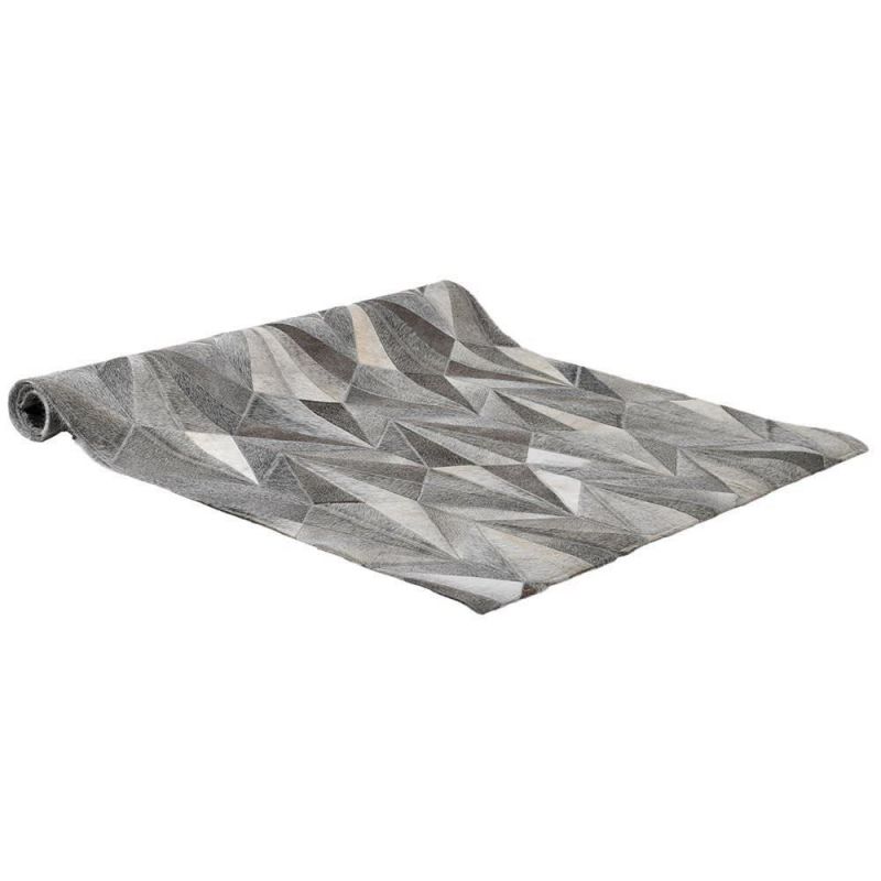 Monochrome Hide Rug Rugs £500.00 All Rooms product_features