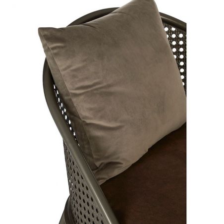 Factory Cushion Chair – Industrial with Parisian Soul Sofas and Armchairs £450.00 All Rooms Iron product_features