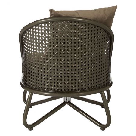 Factory Cushion Chair – Industrial with Parisian Soul Sofas and Armchairs £450.00 All Rooms Iron product_features