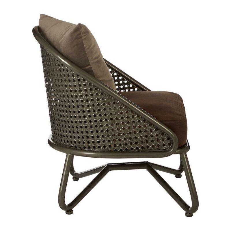 Factory Cushion Chair – Industrial with Parisian Soul Sofas and Armchairs £450.00 All Rooms Iron product_features