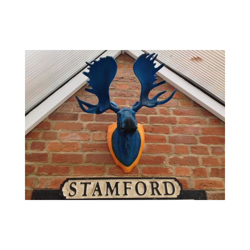 Moose Head Smithers Archives £200.00 Office product_features